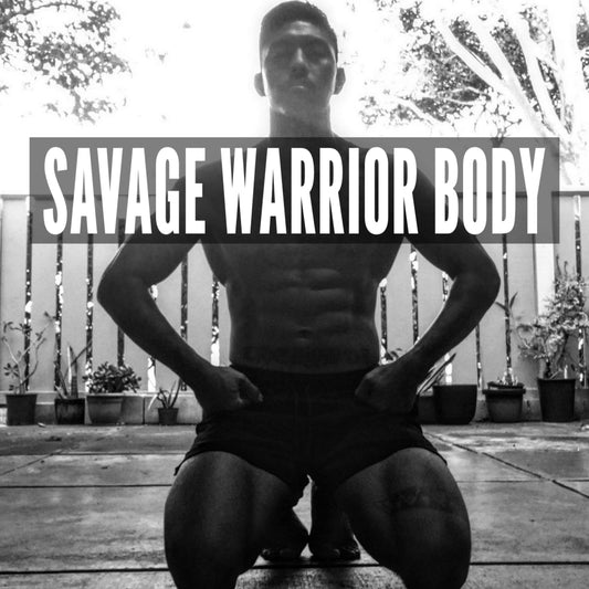 Savage Warrior Body Program